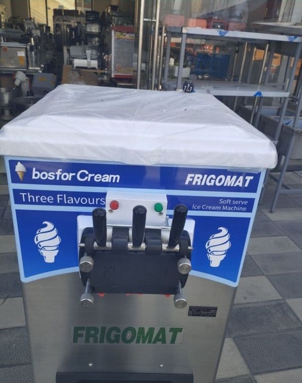 Frezer bosfor fergomat marojini aparat — 3