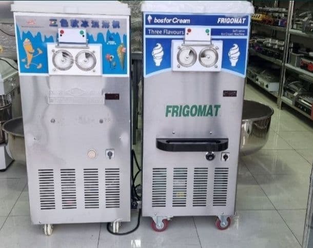 Frezer bosfor fergomat marojini aparat — 7