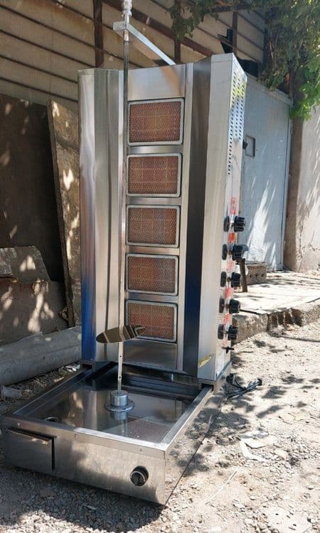 Лаваш  шоурма донер апарати lavash aparat — 5