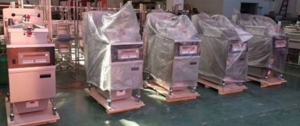 КФС KFC aparati  фритюрницца kfs aparat kefse aparad — 2