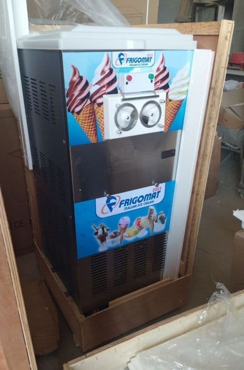 Фрезир Фригомат Frigomat 6 radiator 2024 optim narx frezer — 4