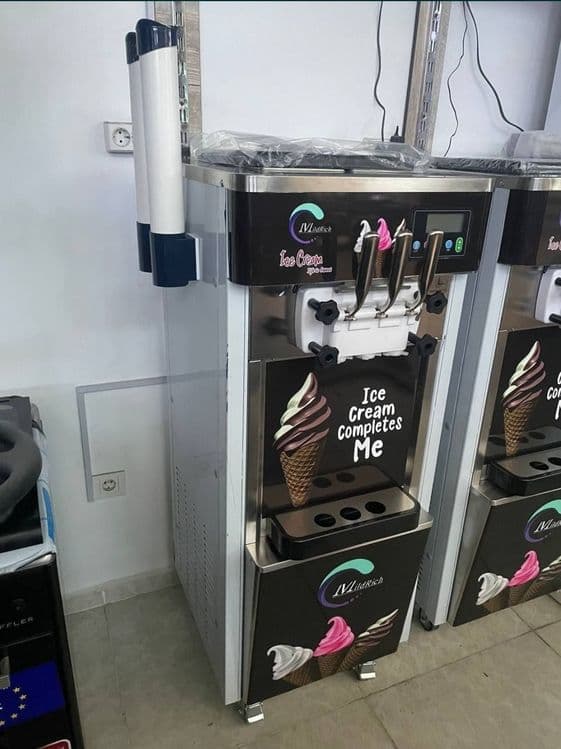 Фрезир Фригомат Frigomat 6 radiator 2024 optim narx frezer — 5