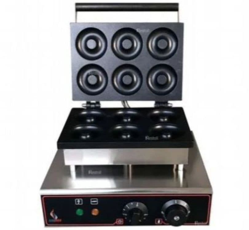 Vafilnitsa vafli корондог апарати vaflinitsa vafli aparat — 7