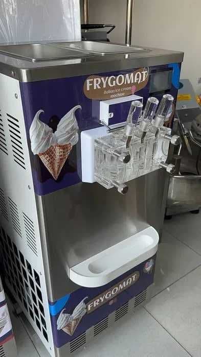 Frezer Marojine apparat Muz qaymoq aparat frezr Frigomat frigamat opto — 1