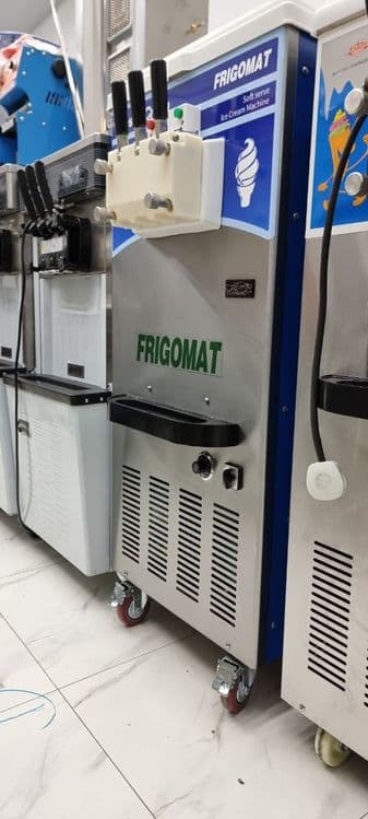 Frezir Marojine aparat muzqaymoq aparat frezr frizer фрезер frizer muz — 7