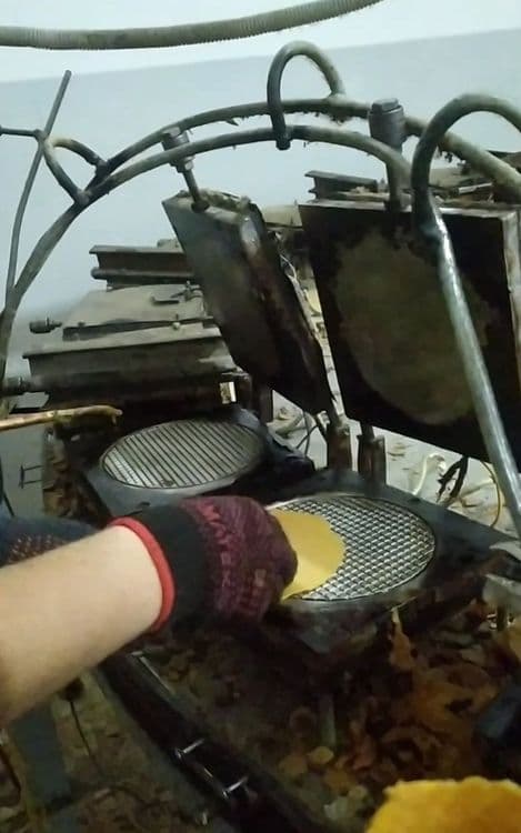 Марожна апарати нони учун — 3