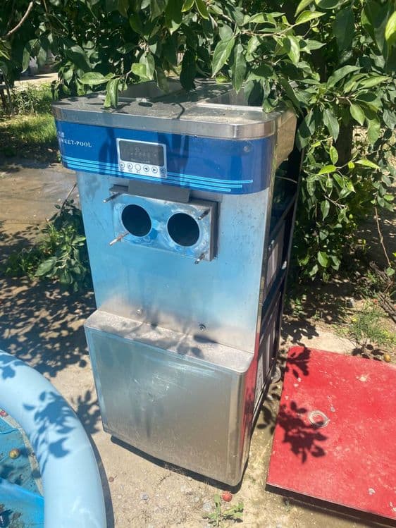 Marojni aparat sotiladi 2 fazalik zor iwlaydi yon afshifkasi xam bor — 1