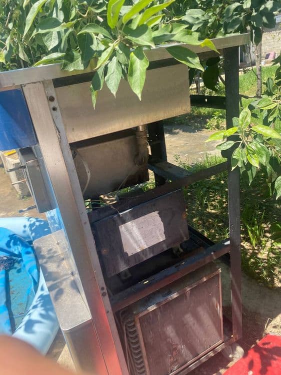 Marojni aparat sotiladi 2 fazalik zor iwlaydi yon afshifkasi xam bor — 3