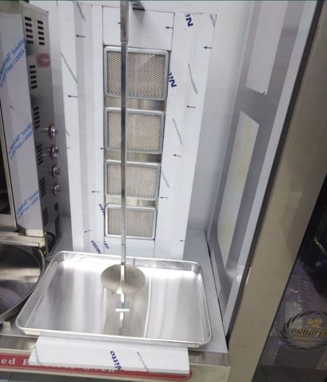 Lavash aparat Danar aparat Донер аппарат Shovurma aparat Lavash apara — 2