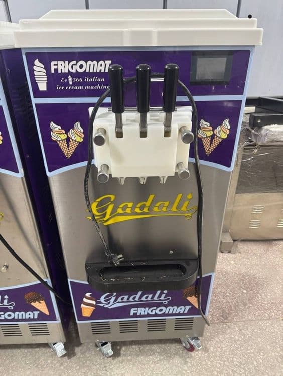Frigomat fergomat frigamat freezr Frizer Frezr muzqaymoq frezer апарат — 2