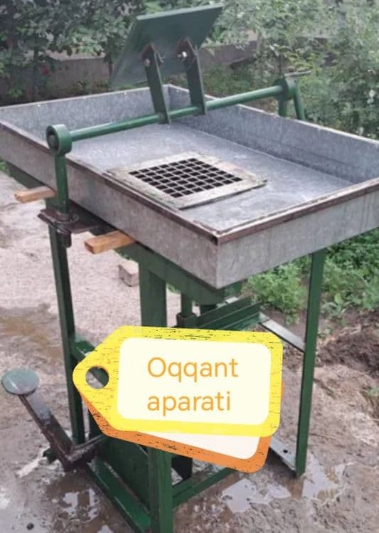 Oqqant aparati sotiladi — 2