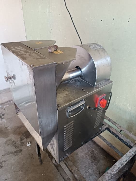 Chips ishlab chiqarish linyasi — 1