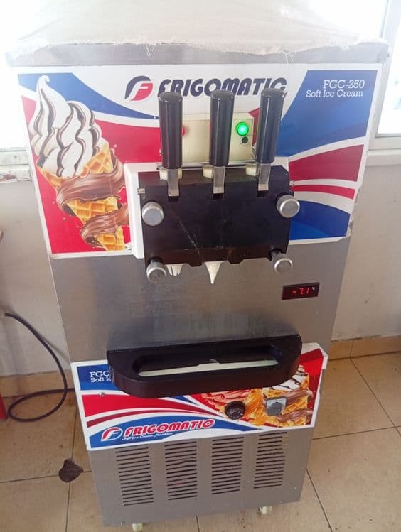 frigomatic 250 FGC 250 — 3