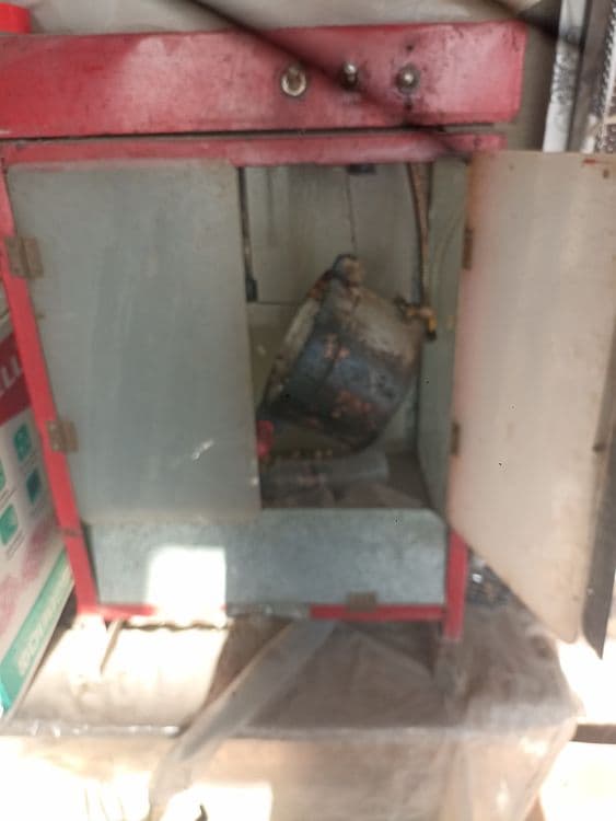 Popkorn aparat sotiladi rabochiy — 2