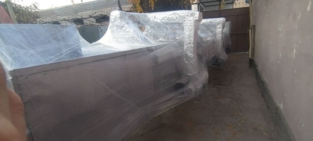 Сушка-жарка для семечек, производство семечек — 3