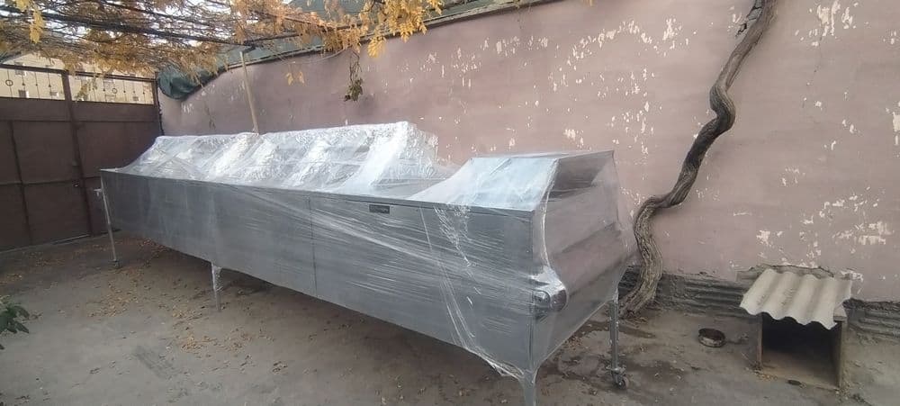Сушка-жарка для семечек, производство семечек — 5