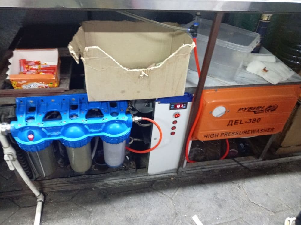 Апарат автомат газланиб ози чикадаи — 1