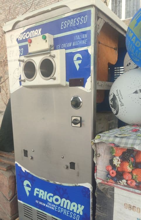 Frezer sotiladi, holati a'lo — 5