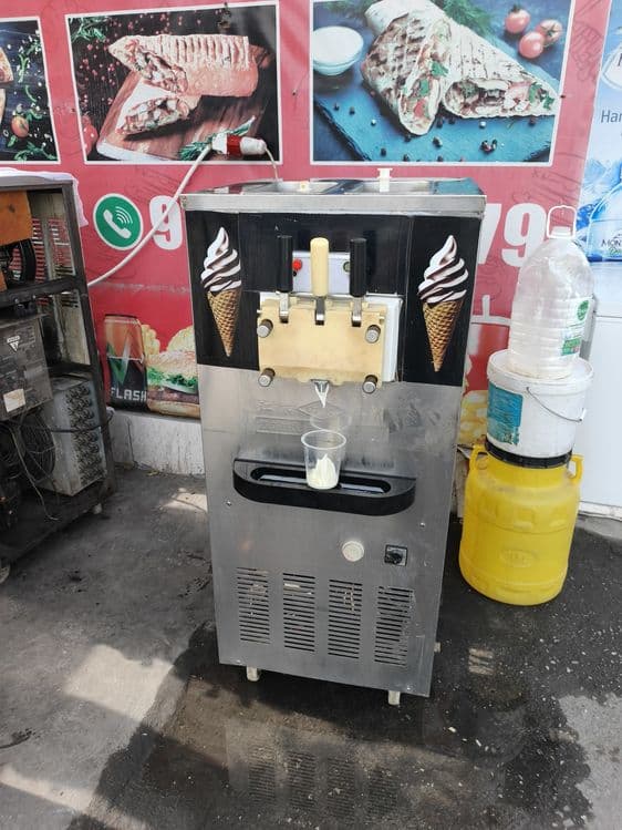 Frigomat 380v frezer sotiladi ishlashi chotki, aybi nuqsoni yoq. — 2