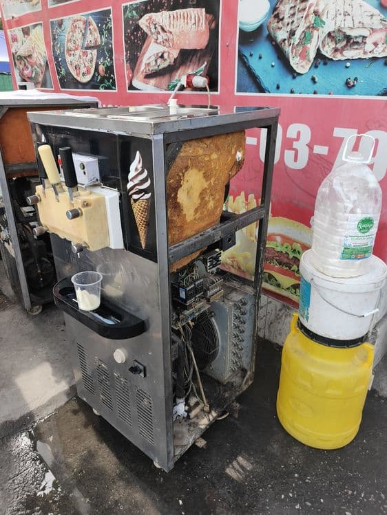 Frigomat 380v frezer sotiladi ishlashi chotki, aybi nuqsoni yoq. — 3
