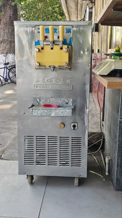 фрезер и газировка аппарат — 2