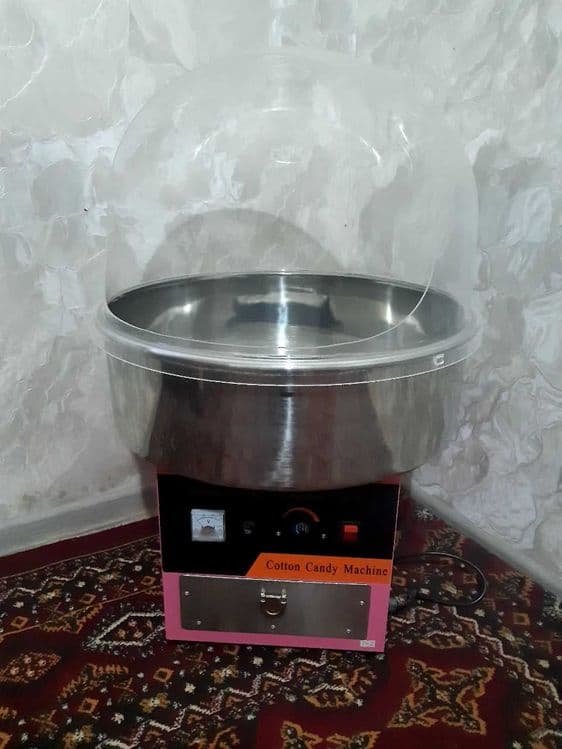 Пахта марожни аппарат сотилади — 3
