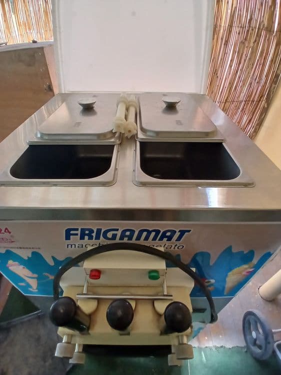 Freezer Frigomat aparat sotiladi — 6