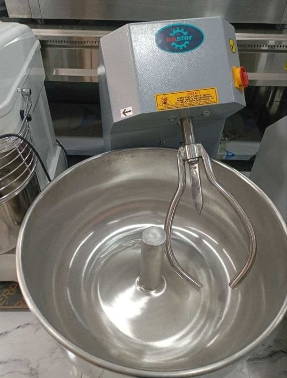 Тестомешалка xamir tayyorlash uskunasi testomeshalka 50kg — 2