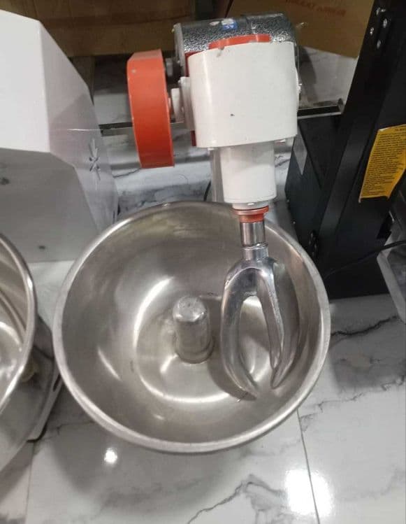 Тестомешалка xamir tayyorlash uskunasi testomeshalka 50kg — 3