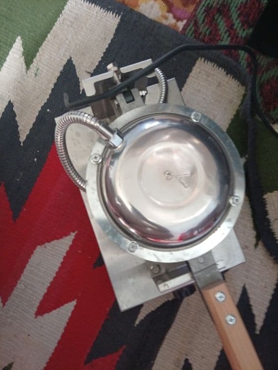 Vafilnisa aparat sotiladi srojcha taza ishlatimayan — 2