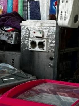 Freezer marojni aparat sotiladi — 1