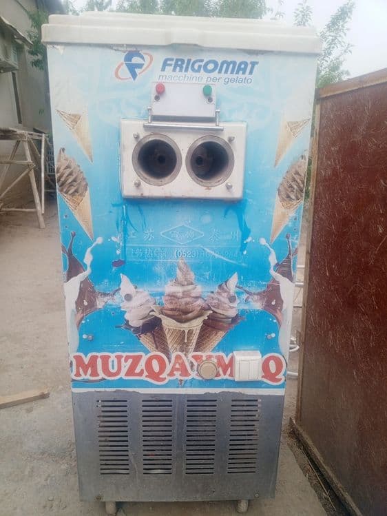 Freezer sotiladi — 1