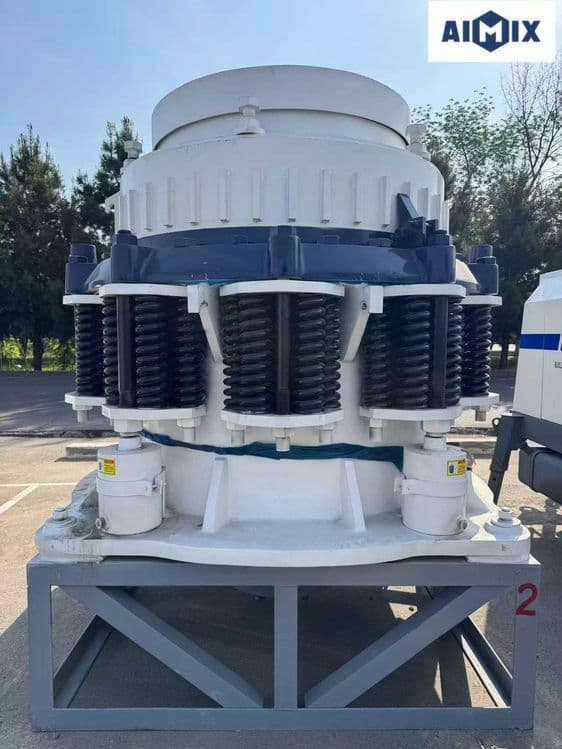 Конусная дробилка PYB-1200 , Минимум простоев, максимум результата — 3