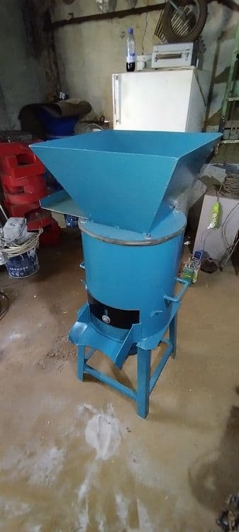 Дробилка универсал / Drobilka universal — 2