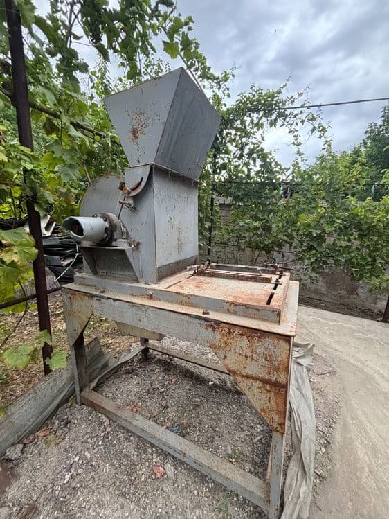 2ta Tegirmon / 2 Дробилка Циклон Зерно Измельчитель/ 2 x Тегирмон Mill — 1