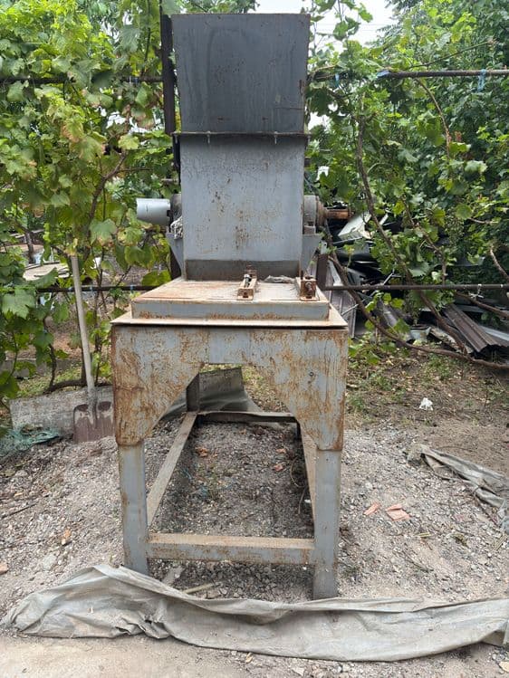 2ta Tegirmon / 2 Дробилка Циклон Зерно Измельчитель/ 2 x Тегирмон Mill — 2