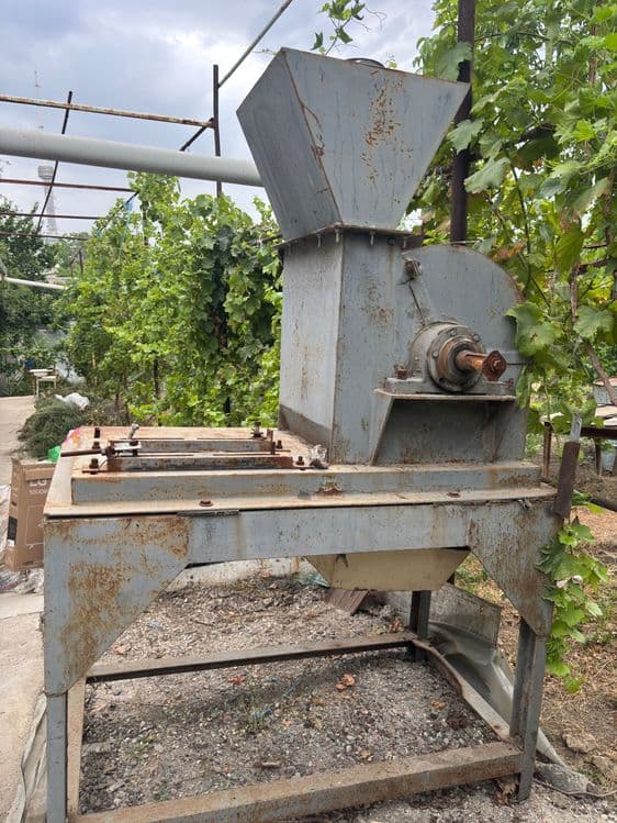 2ta Tegirmon / 2 Дробилка Циклон Зерно Измельчитель/ 2 x Тегирмон Mill — 3