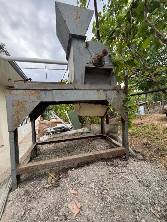 2ta Tegirmon / 2 Дробилка Циклон Зерно Измельчитель/ 2 x Тегирмон Mill — 4
