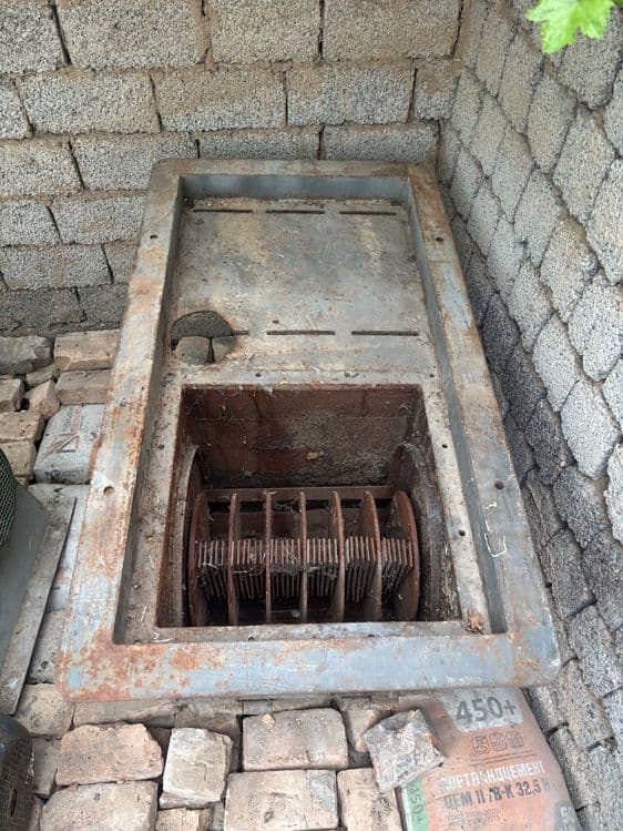 2ta Tegirmon / 2 Дробилка Циклон Зерно Измельчитель/ 2 x Тегирмон Mill — 6