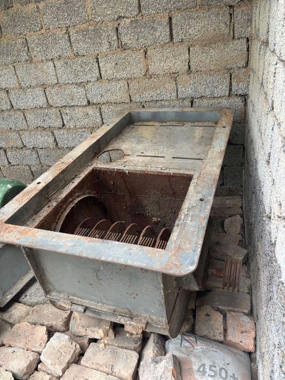 2ta Tegirmon / 2 Дробилка Циклон Зерно Измельчитель/ 2 x Тегирмон Mill — 7