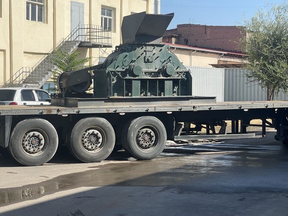 Молотковий дробилка смд-114 Рассия — 3