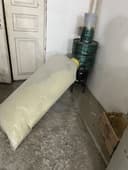 Дробилка для порона