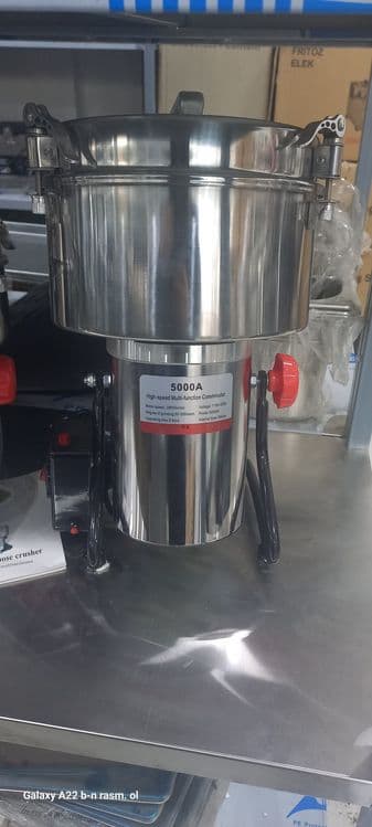 Saxarniy pudra drabilka zira maydalagich professional optom narx — 4