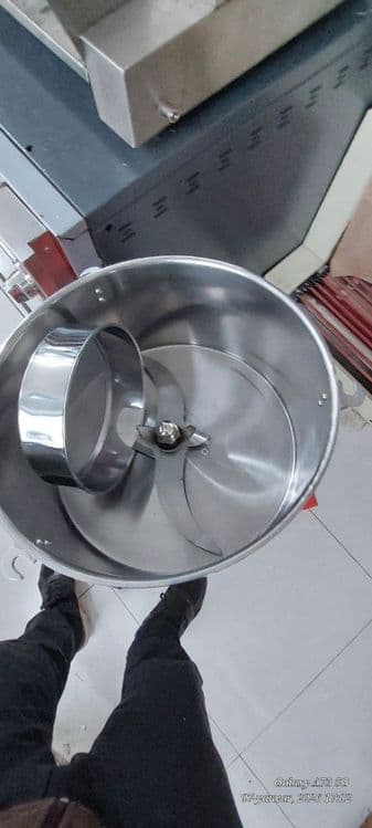 Saxarniy pudra drabilka zira maydalagich professional optom narx — 8