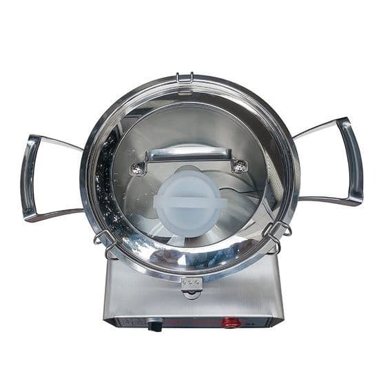 Food chopper.Cutter.kutter Professional Arginali gusht qiymalagich gos — 3