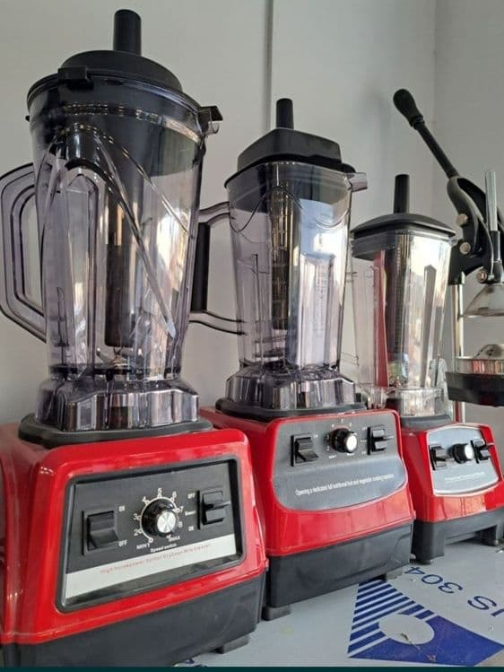 Blender blinder 4-5-6 litr maxsus Professional Arginali Ajoyib tanlov — 3