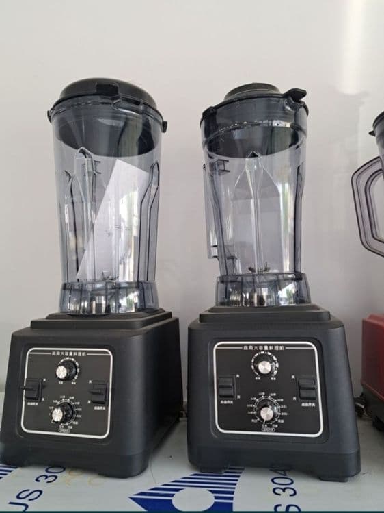 Blender blinder 4-5-6 litr maxsus Professional Arginali Ajoyib tanlov — 5