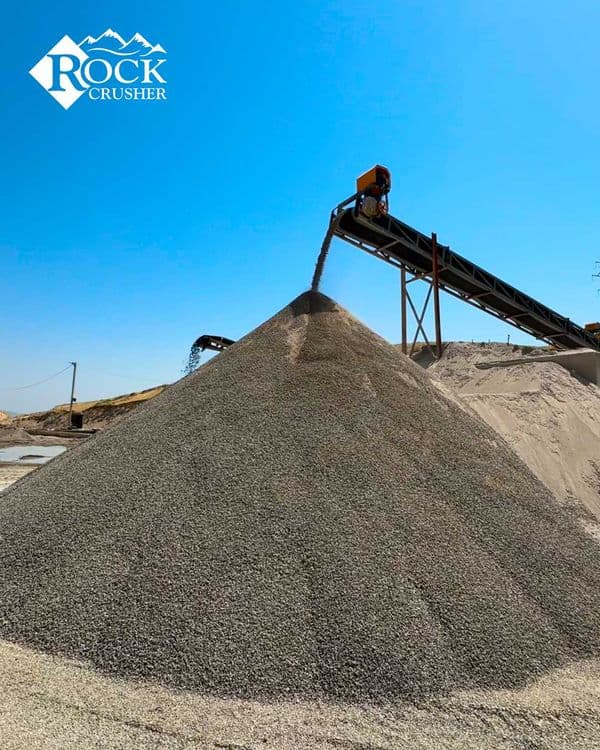 КОНУСНАЯ ДРОБИЛКА RockCrusher RC36 Производство Иран — 8