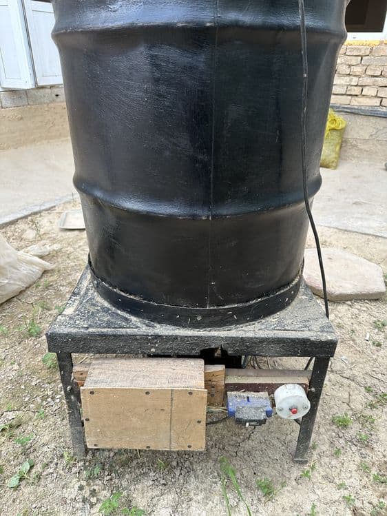 Drabilka qo’lda yasalgan — 3