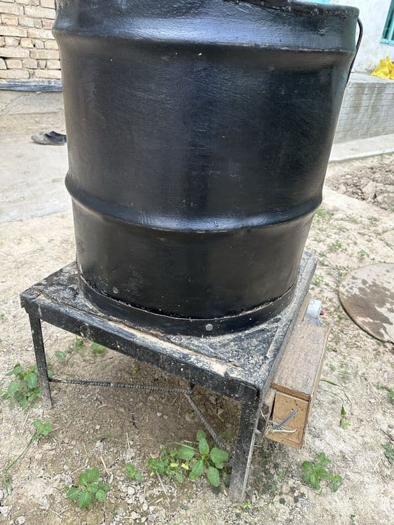 Drabilka qo’lda yasalgan — 4
